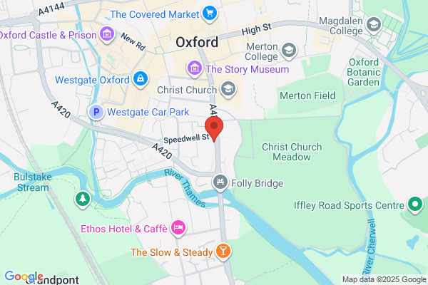 Oxford Combined Court Centre