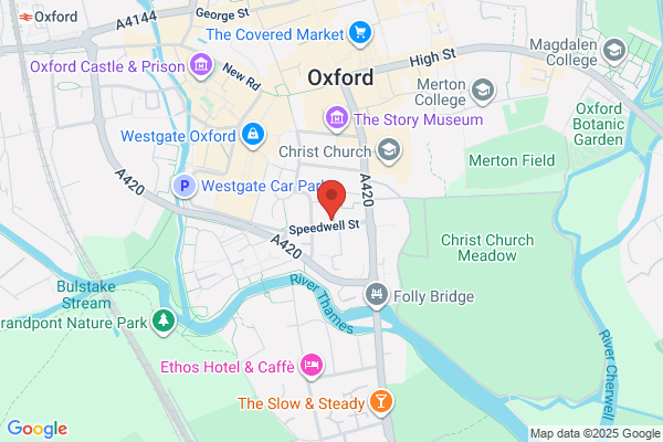 Oxford Magistrates Court