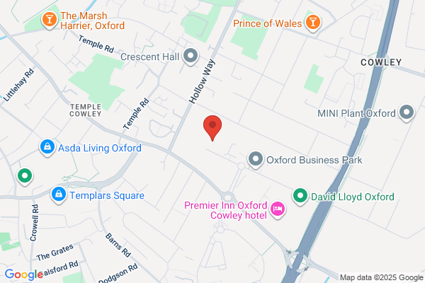 Debtsolve (Oxford) Ltd