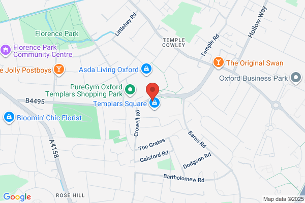 Domino's Pizza - Oxford - Cowley
