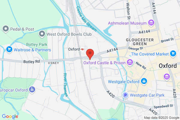 Domino's Pizza - Oxford - Park End Street