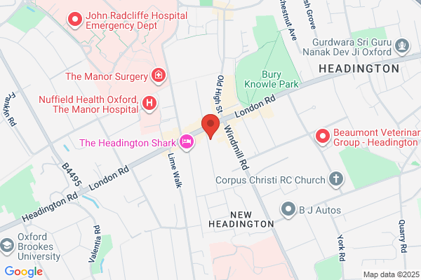 Kennett Road Dental Practice