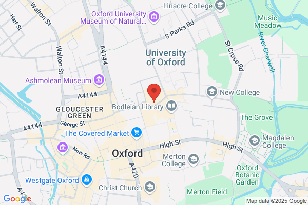 Boswells Of Oxford