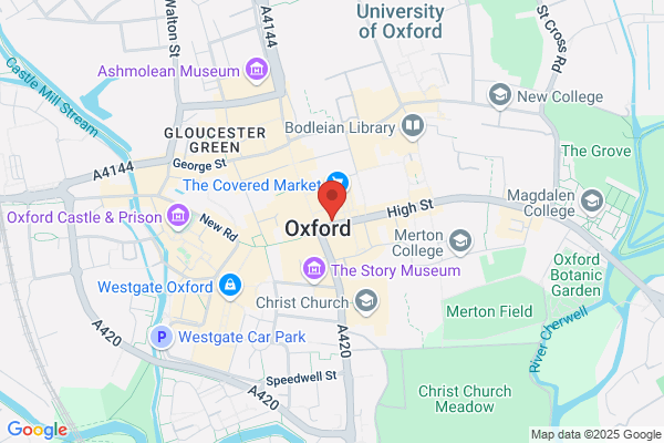 Jack Wills | Oxford