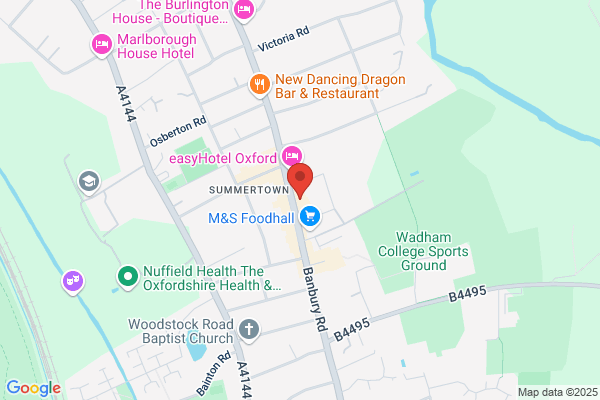 Oxford Learning Disabilities NHS Trust
