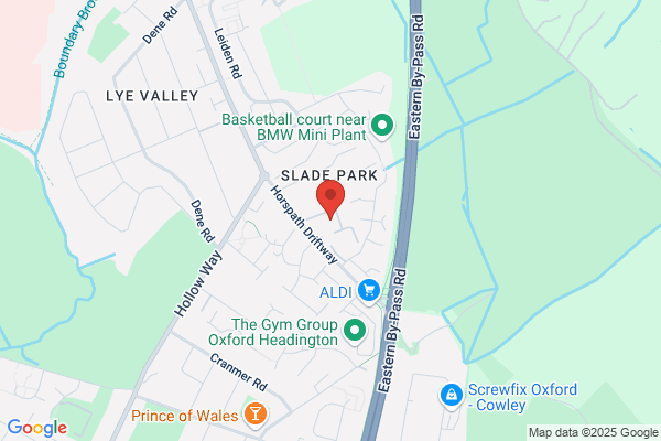 Oxfordshire Learning Disability NHS Trust
