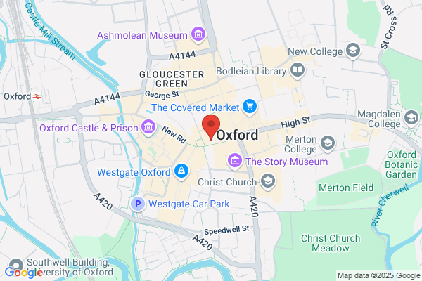 Vision Express Opticians - Oxford