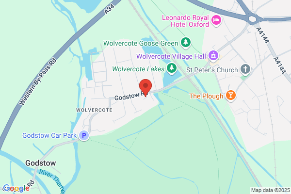 Wolvercote Surgery