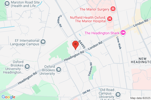 Headington School