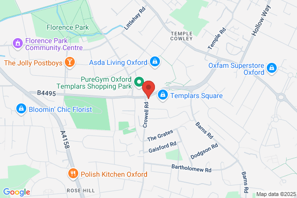 Connells Estate Agents Cowley Oxford