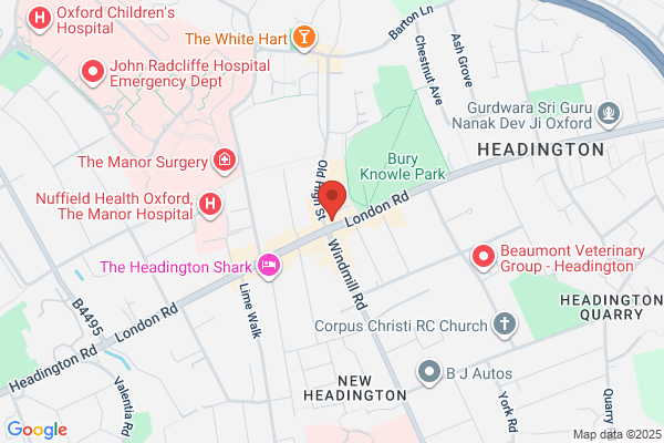 Chancellors - Headington Estate Agents