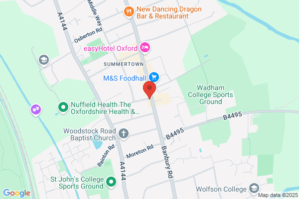 WInkworth Oxford