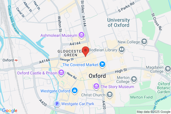 ASK Italian - Oxford