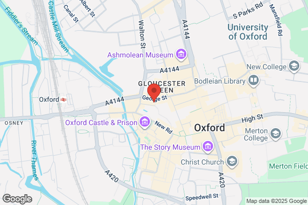 Zizzi - Oxford