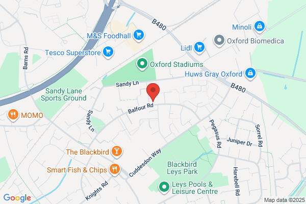 Central Co-op Funeral - Blackbird Leys, Oxford