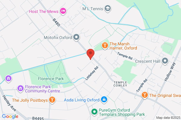 Central Co-op Funeral - Cowley, Oxford