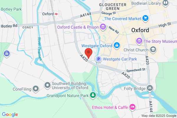 Oxford Woodworkers