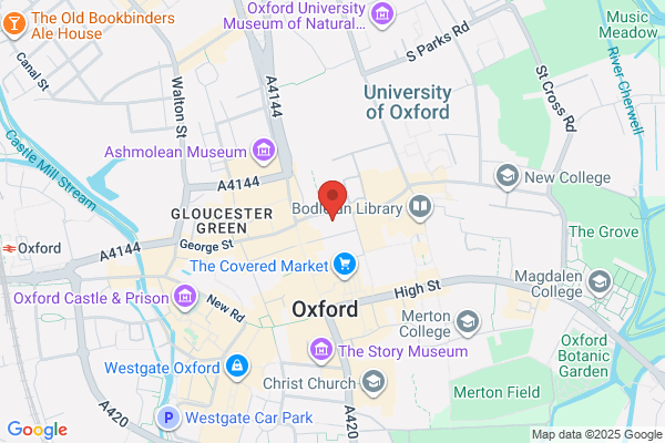 Oxford Heritage Ltd