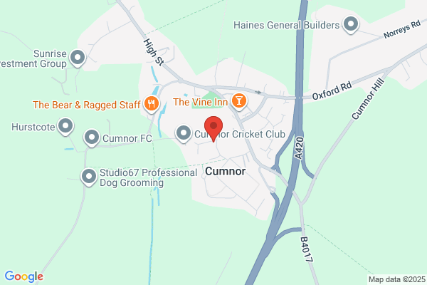 Cumnor Gas Services