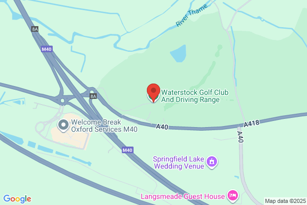 Waterstock Golf Course & Driving Range