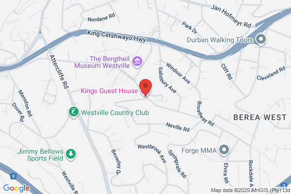 Kings Guest House
