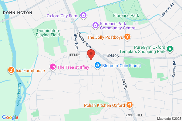 Iffley Residential & Nursing Home - Sanctuary Care