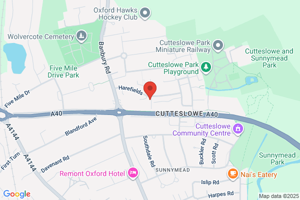Oxfordshire Personal Training