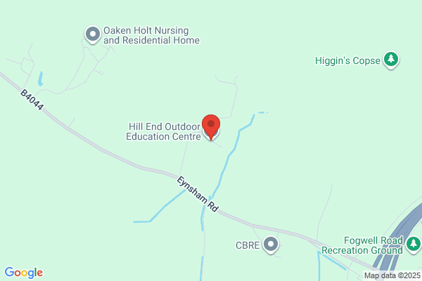 Hill End Residential & Field Study Centre