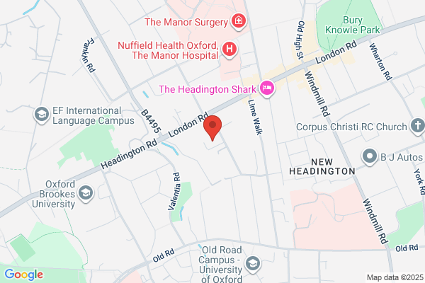 Oxford Centre For Foot & Ankle Medicine