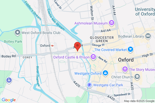 Oxford Back Packers