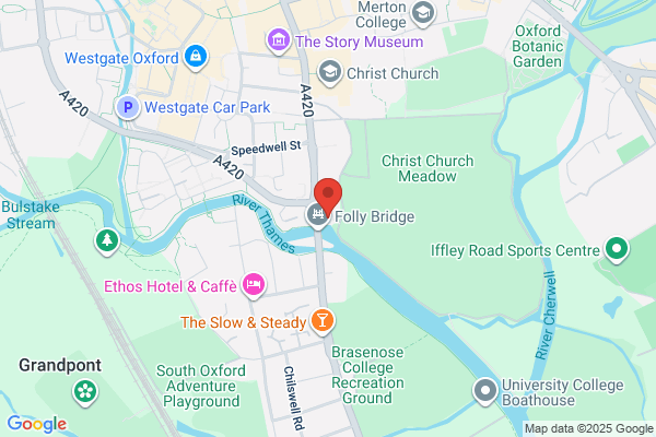 The Head of the River, Oxford