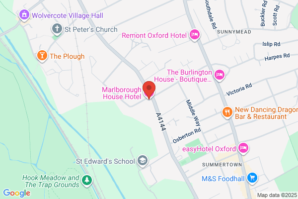 Marlborough House