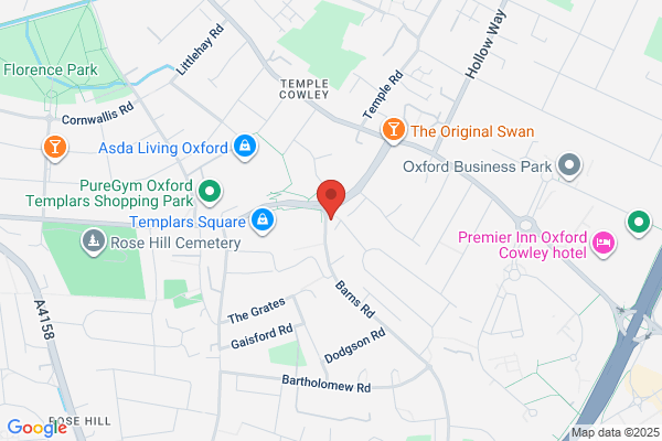 Oxford Citizens Housing Association Ltd