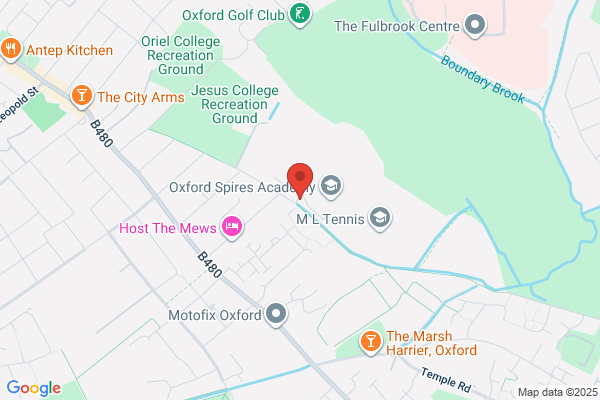 Robian (Oxford) Ltd