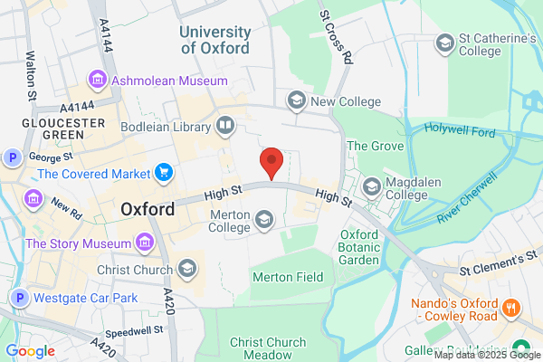 Reginald Davis (Oxford) Ltd