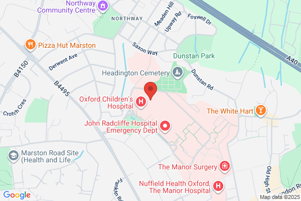 Nuffield Laboratory Of Ophthalmology