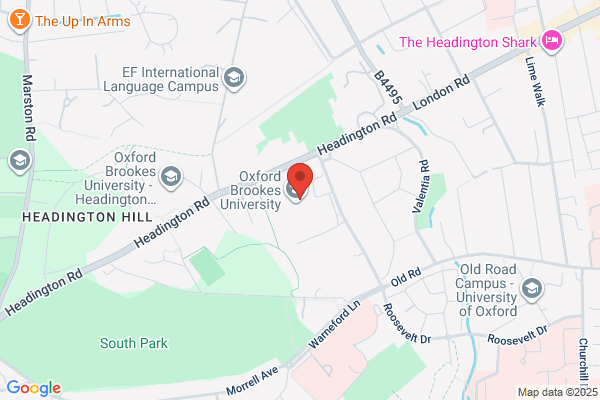 Oxford Brookes Language Services