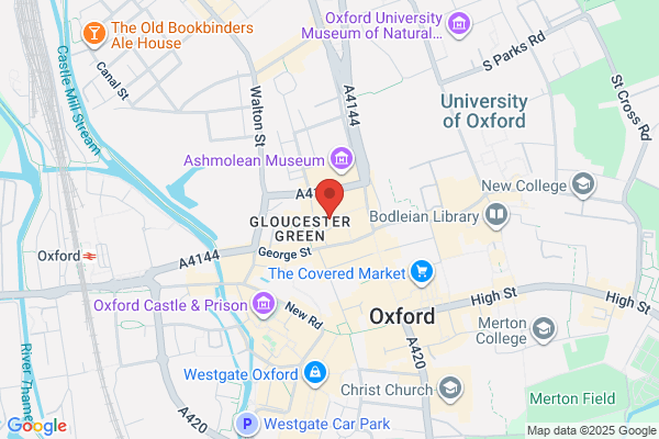 Oxford School Of English