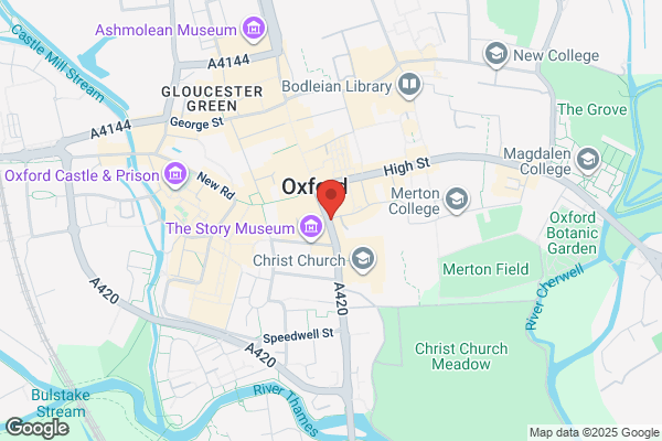 The Oxford Study Centre