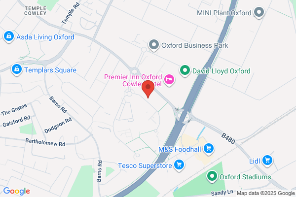 Northwood Oxford