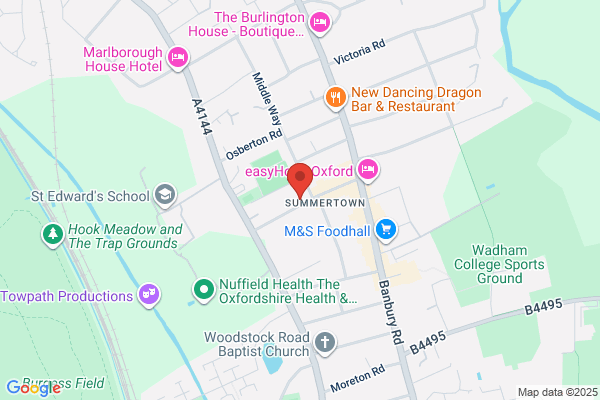 Summertown Library