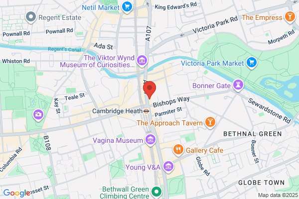 Oxford Research Agency