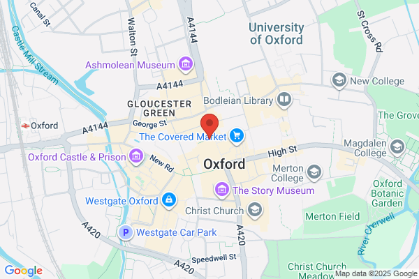 Oxford Marketing Company