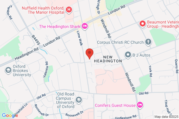 Headington Judo Club