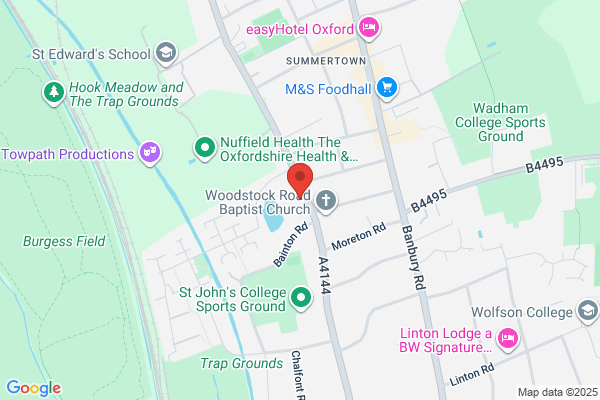 Oxford Health Care Ltd