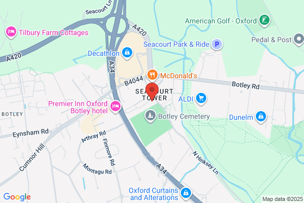 C R Marks (Oxford) Ltd