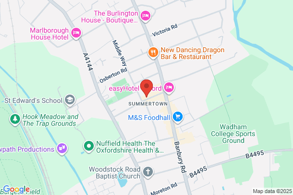 Oxford Guitar Gallery Ltd