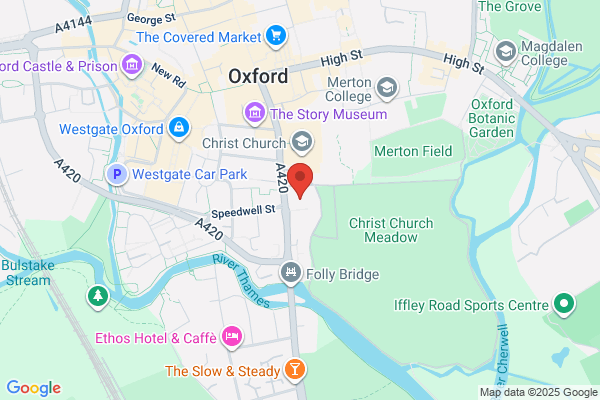 Oxford School Of Music