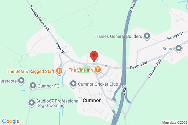 Cumnor Newsagents