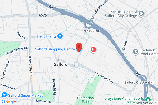 Salsord Stores